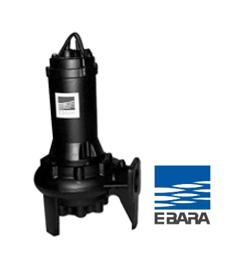 EBARA – SUBMERSIBLE WASTEWATER/SEWAGE PUMP รุ่น DML