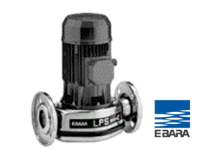 EBARA (STAINLESS STEEL MULTI-STAGE PUMP) รุ่น LPS