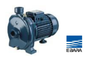EBARA – CAST IRON VOLUTE PUMP รุ่น CDA