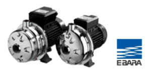 EBARA รุ่น 2CDX
