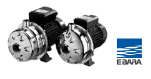 EBARA รุ่น 2CDX