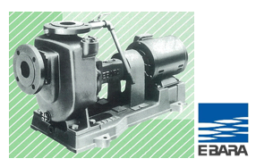 EBARA (SELF-PRIMING PUMPS) รุ่น FQ&FQD