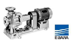 EBARA (DIRECT-COUPLED VOLUTE PUMP) รุ่น FS