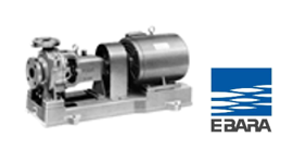 EBARA (DIRECT-COUPLED VOLUTE PUMP) รุ่น IBL