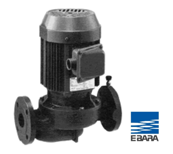 EBARA – CAST IRON VOLUTE PUMP รุ่น LPD