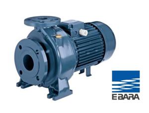 EBARA – CAST IRON VOLUTE PUMP รุ่น MD/MMD