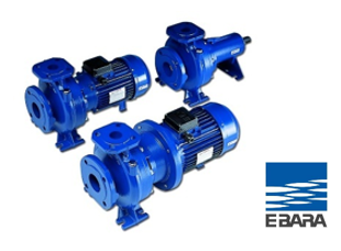 EBARA – CAST IRON VOLUTE PUMP รุ่น MDM