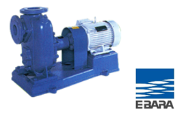 EBARA (SELF-PRIMING PUMPS) รุ่น SQ