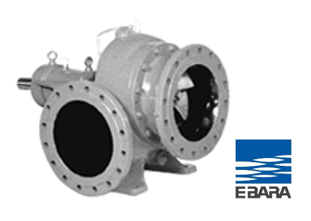 EBARA (DIRECT-COUPLED VOLUTE PUMP) รุ่น SZ